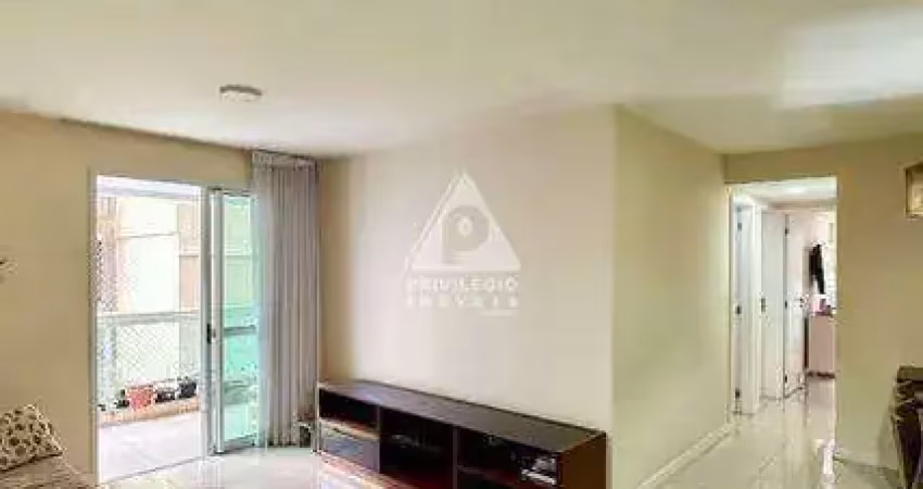 Apartamento à Venda em Botafogo, 120m², Conforto e Lazer Completo! Com 2 vagas
