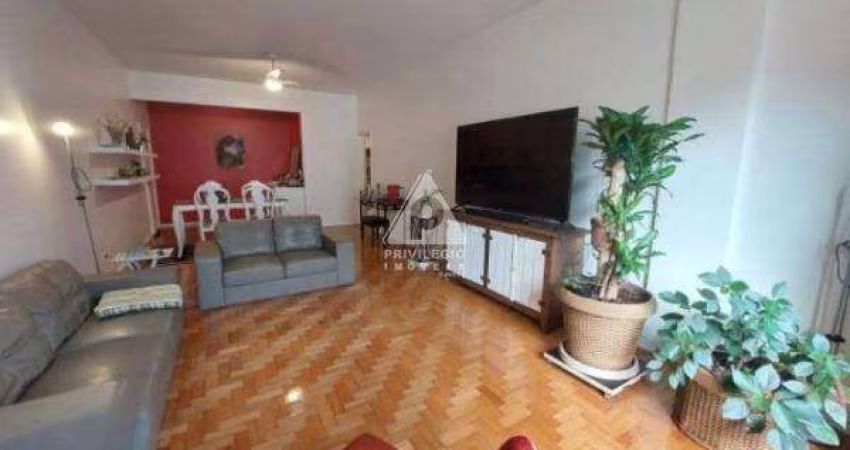 Apartamento à venda, 3 quartos, 1 suíte, Copacabana - RIO DE JANEIRO/RJ