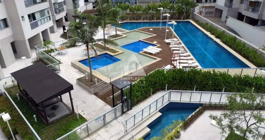 Apartamento à venda, 3 quartos, 1 suíte, 1 vaga, Recreio dos Bandeirantes - RIO DE JANEIRO/RJ