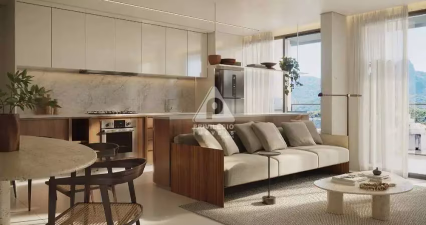 Apartamento à venda, 2 quartos, 1 vaga, Ipanema - RIO DE JANEIRO/RJ
