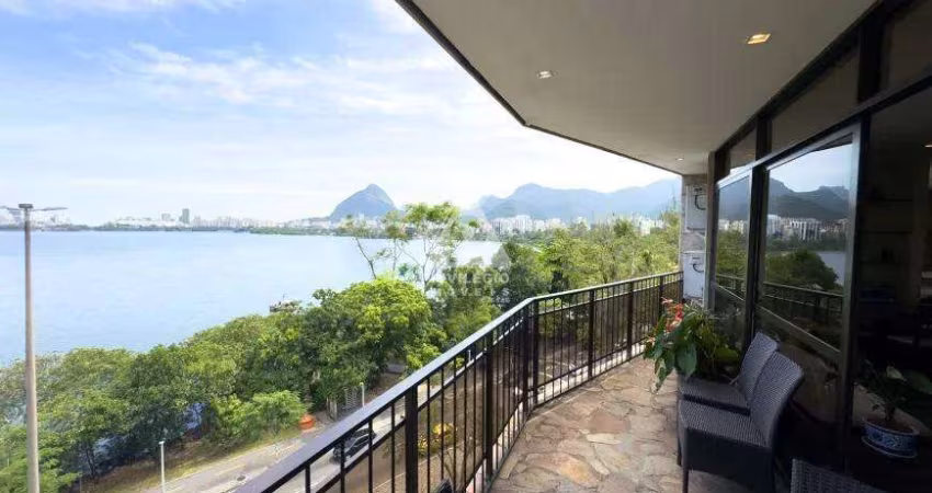 Apartamento com 4 Quartos à venda, 285m² - Lagoa