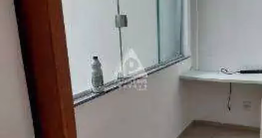Apartamento com 1 quarto à venda na Rua das Laranjeiras, --, Laranjeiras, Rio de Janeiro