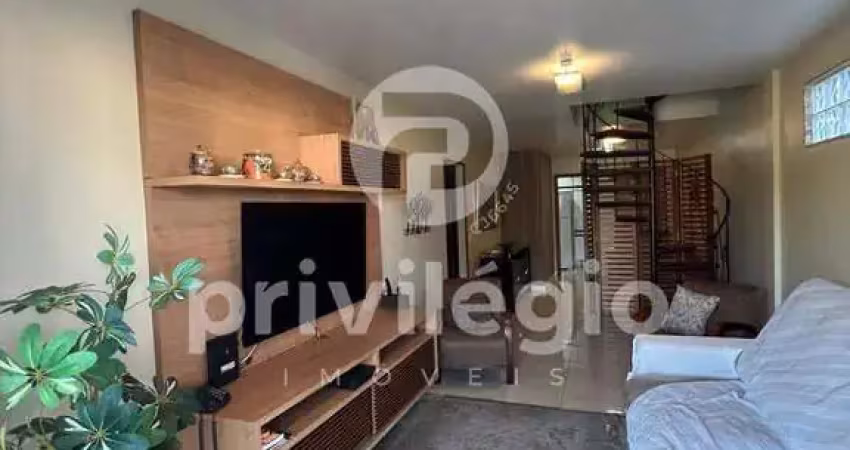 Cobertura duplex de 3 quartos com piscina e 3 vagas - gláucio gil