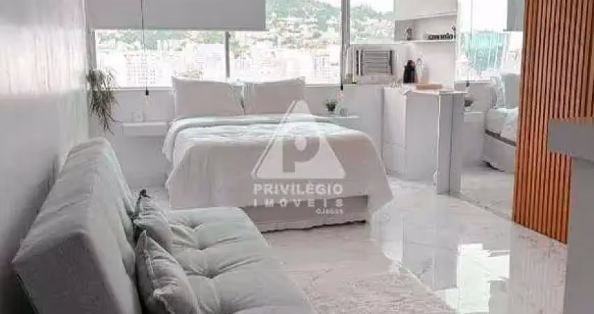 Apartamento à venda, 1 quarto, cidade nova - rio de janeiro/rj