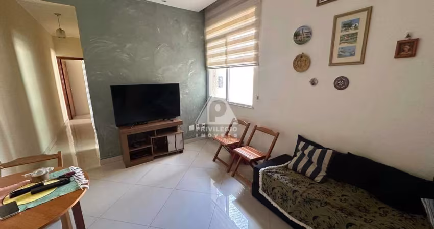 Apartamento à venda, 2 quartos, Copacabana - RIO DE JANEIRO/RJ