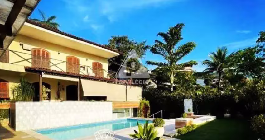 Casa em condomínio à venda, 5 quartos, 3 suítes, 3 vagas, jacarepaguá - rio de janeiro/rj