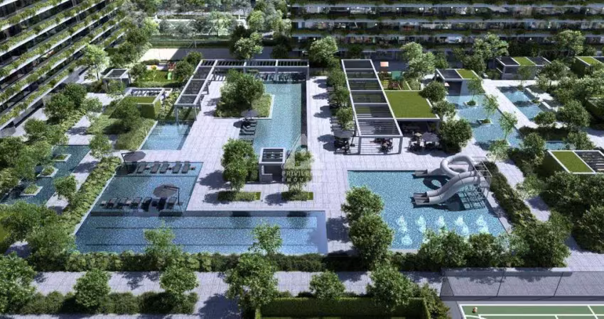 Apartamento à venda, 3 quartos, 1 suíte, 1 vaga, 89m² - barra olímpica