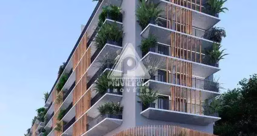 Espetacular 3 quartos Garden de 200m²