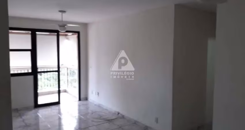 Apartamento 3 Quartos, 1 suíte, 1 vaga - Anil , Jacarepaguá