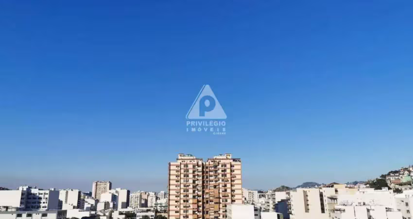 Apartamento com 3 quartos à venda na Rua Luís Barbosa, --, Vila Isabel, Rio de Janeiro