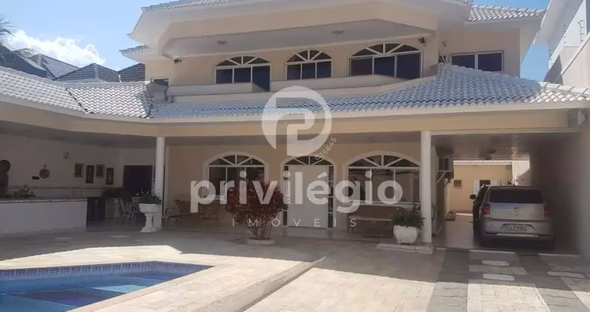 Casa triplex, 3 suítes, 8 vagas - 610 m² – barra da tijuca