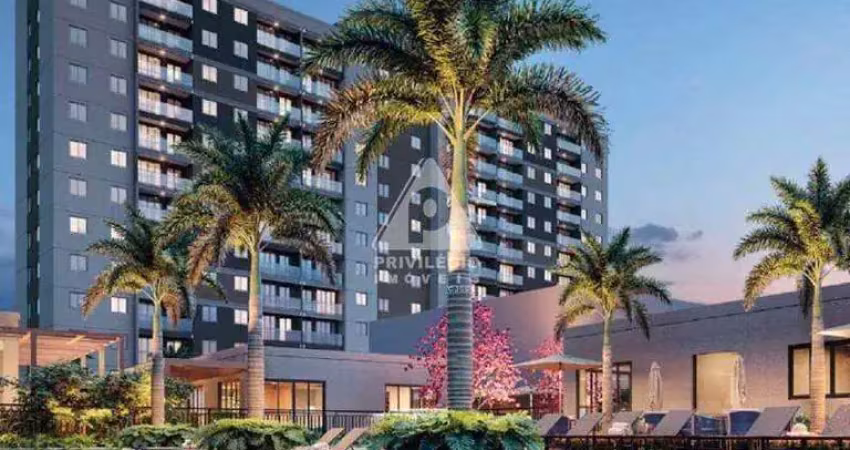 Apartamento garden à venda, 2 quartos, 1 vaga, barra olímpica - rio de janeiro/rj