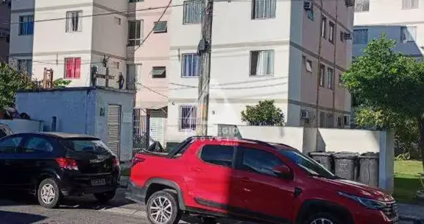 Apartamento à venda, jacarepaguá - rio de janeiro/rj