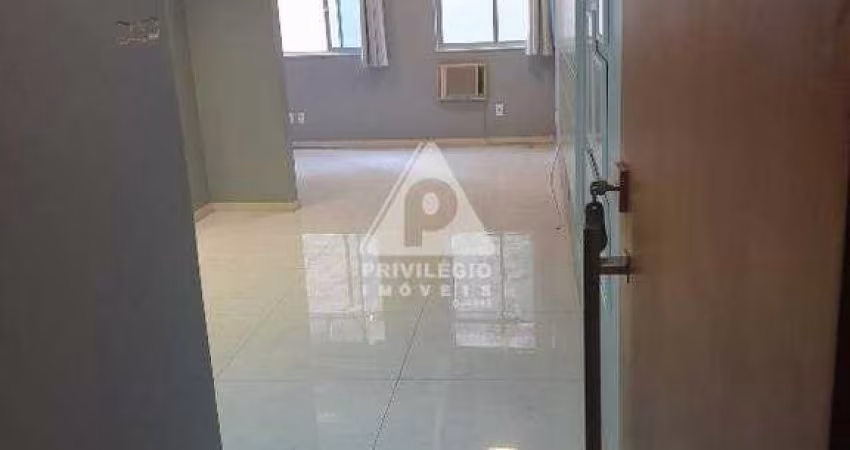 Apartamento à venda, 1 quarto, tijuca - rio de janeiro/rj