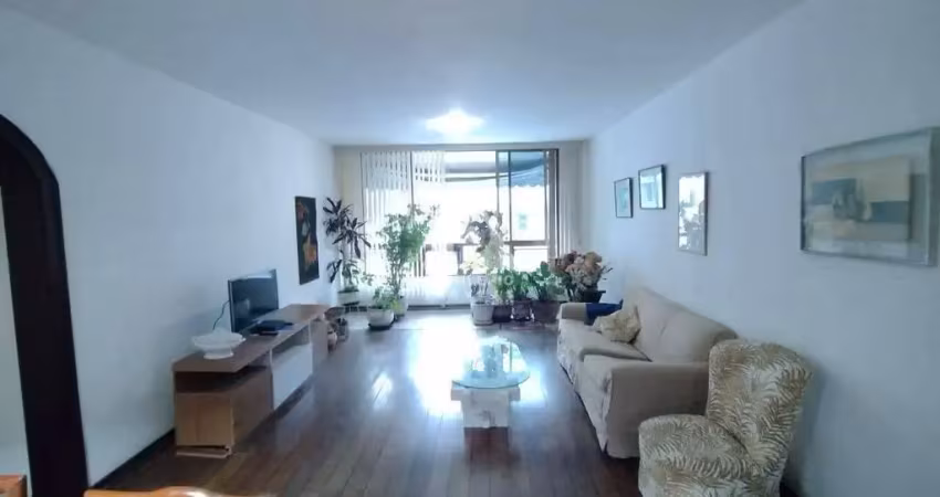 Apartamento 3 quartos, 1 suíte, 2 vagas, copacabana - rio de janeiro/rj