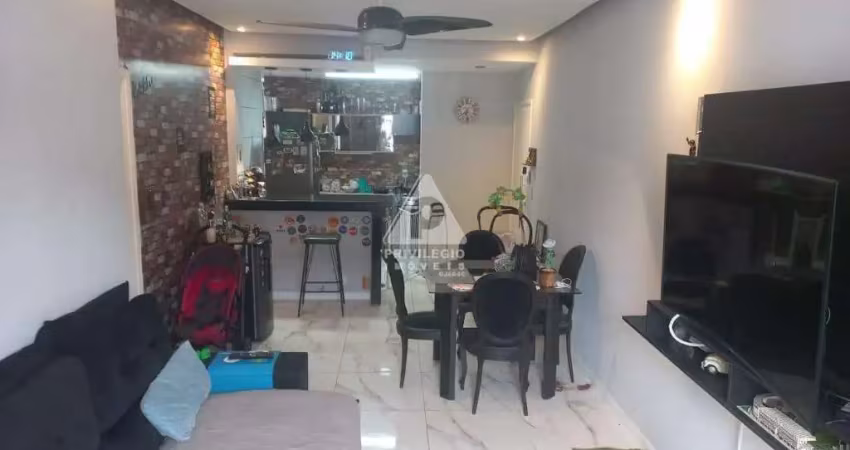 Apartamento à venda, 3 quartos, 1 suíte, 1 vaga, copacabana - rio de janeiro/rj