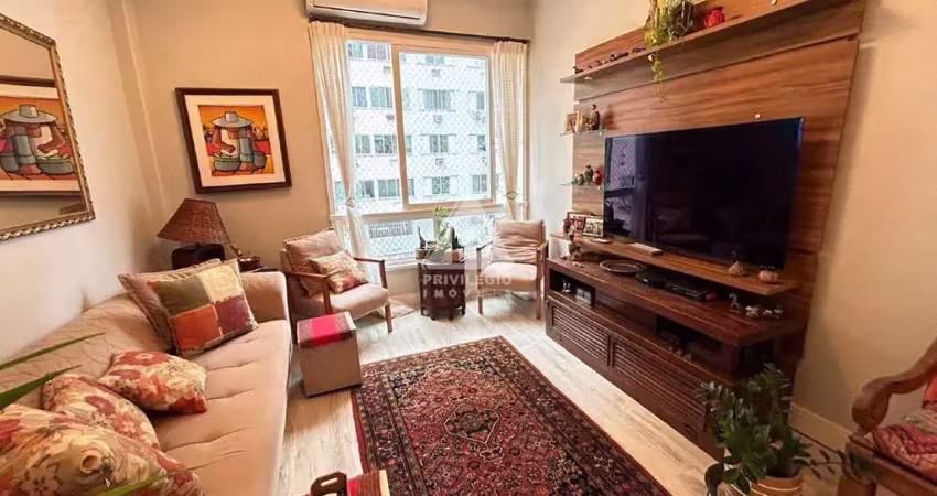 Apartamento à venda, 3 quartos, 1 suíte, 1 vaga, ipanema - rio de janeiro/rj