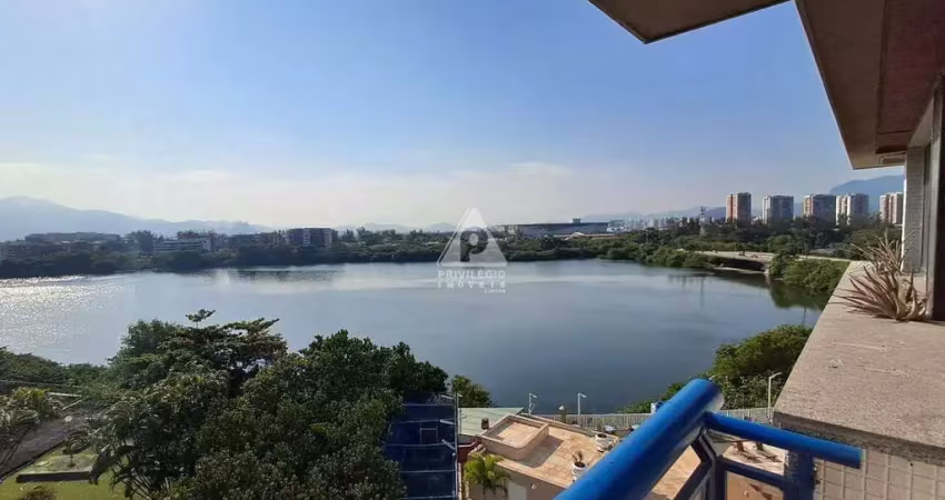 Apartamento à venda, 2 quartos, 1 suíte, 1 vaga, 85 m² - barra da tijuca