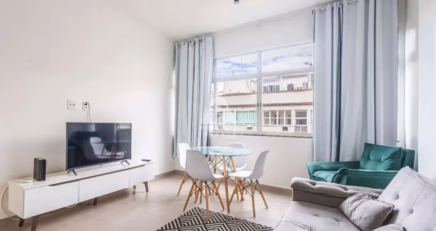 Apartamento reformado à venda – 2 quartos – copacabana