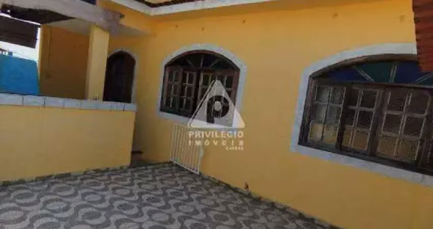 Excelente casa tipo apartamento em magalhães bastos
