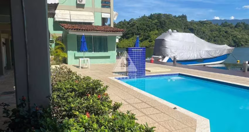Studio à venda, 1 vaga, pontal (cunhambebe) - angra dos reis/rj