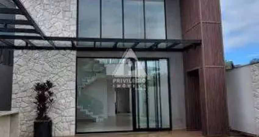 Oportunidade única: casa com 5 suítes no melhor do recreio - riviera del sol, recreio dos bandeirantes