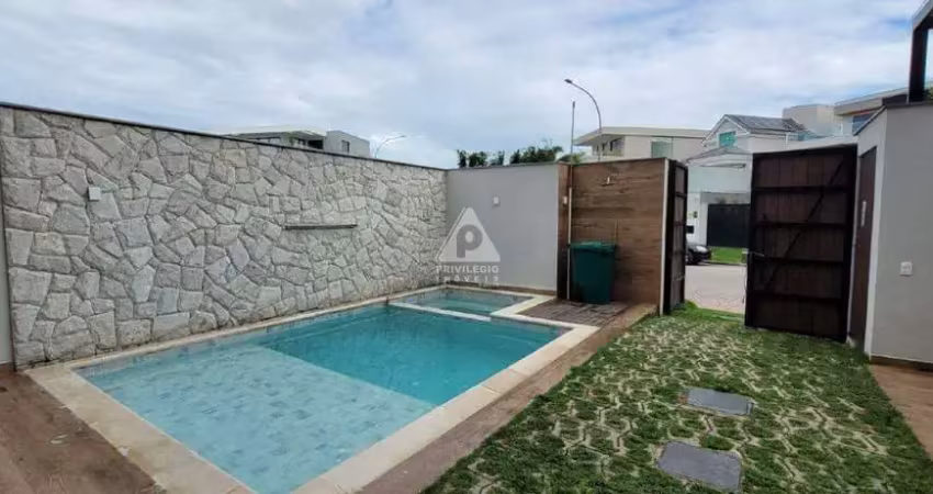 Oportunidade única: casa com 5 suítes no melhor do recreio - riviera del sol, recreio dos bandeirantes