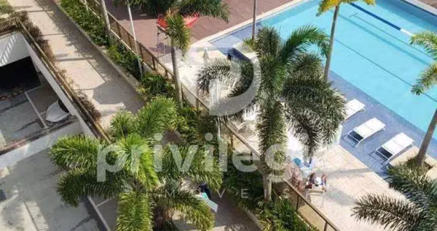 Ilha pura: apto 159m² vista parque, varanda gourmet e lazer clube!