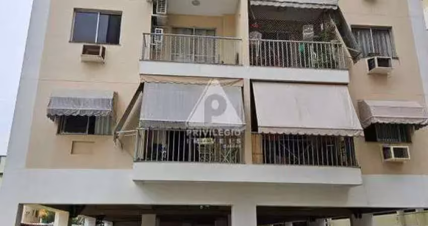 Apartamento à venda, 2 quartos, 1 vaga, praça seca - rio de janeiro/rj