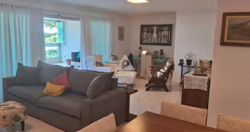 Apartamento no recreio – 3 quartos com suítes e varanda ampla