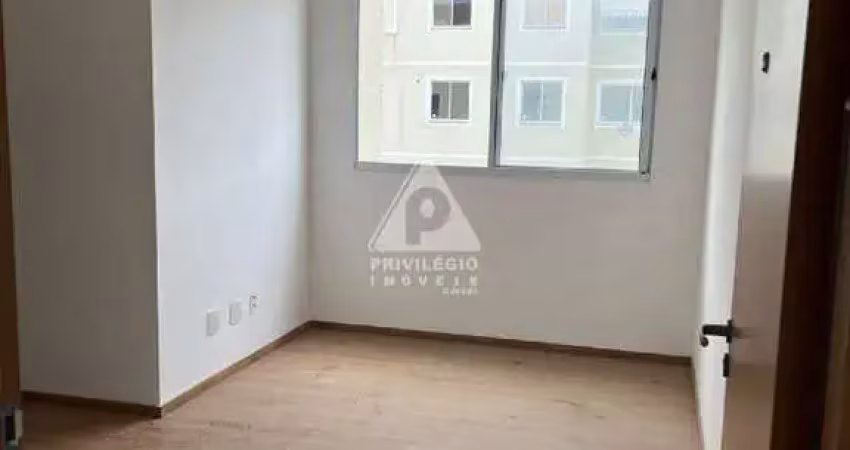 Apartamento à venda, 2 quartos, 1 vaga, campo grande - rio de janeiro/rj