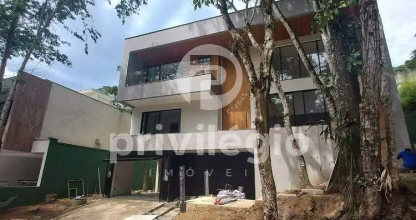 Casa à venda, 5 quartos, 5 suítes, 3 vagas, itanhangá - rio de janeiro/rj