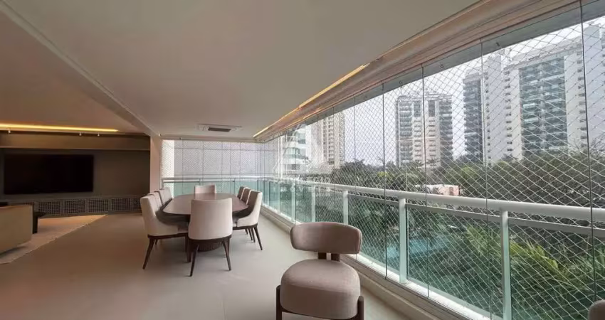 Apartamento à venda, 04 quartos, 04 suítes, 03 vagas, península, barra da tijuca - rio de janeiro/rj