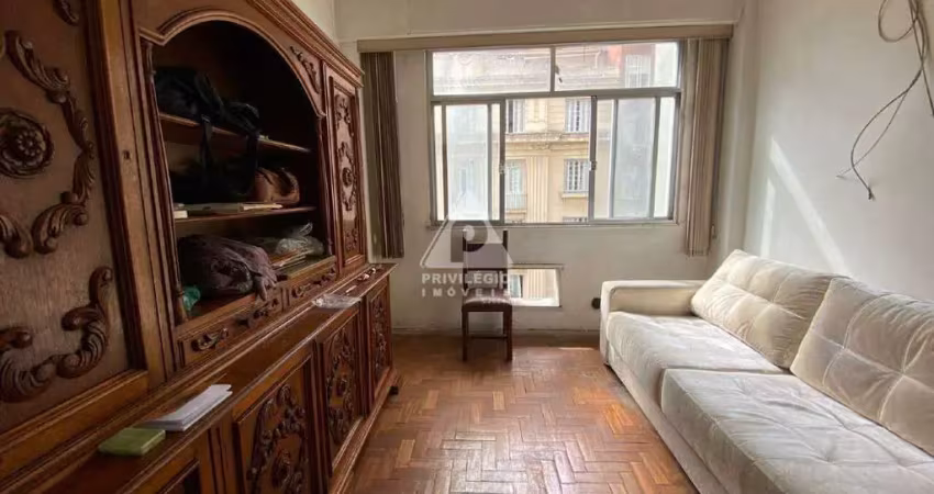 Apartamento à venda, 3 quartos, 1 suíte, copacabana - rio de janeiro/rj