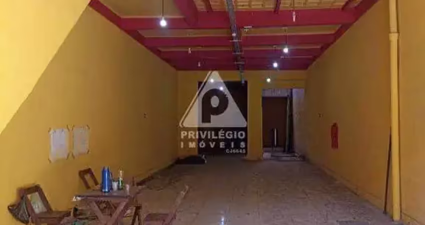 Prédio comercial à venda, 2 vagas, centro - rio de janeiro/rj