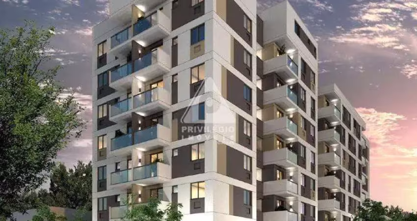 Lançamento star residencial. apartamentos com 2 quartos, suíte e garagem a poucos passos do metrô irajá