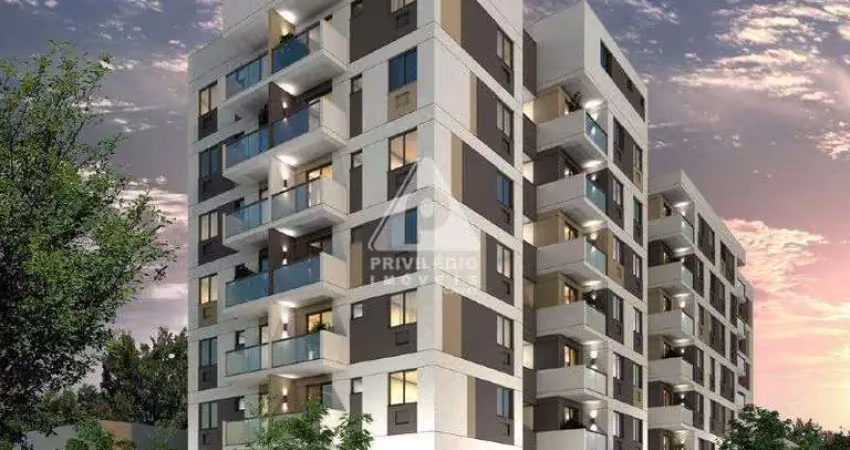 Lançamento star residencial. apartamentos com 2 quartos, suíte e garagem a poucos passos do metrô irajá