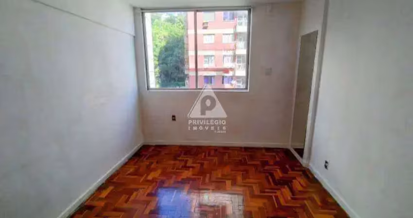 Apartamento à venda, 1 quarto, 1 vaga, centro - rio de janeiro/rj