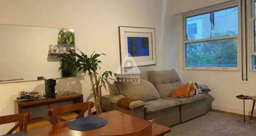 Apartamento com 3 quartos à venda na Rua General Dionísio, --, Humaitá, Rio de Janeiro