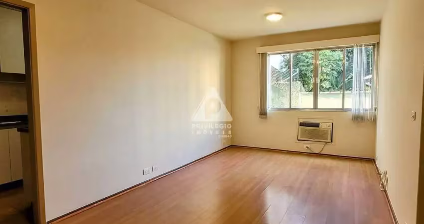 Apartamento à venda, 3 quartos, 1 vaga, jardim botânico - rio de janeiro/rj