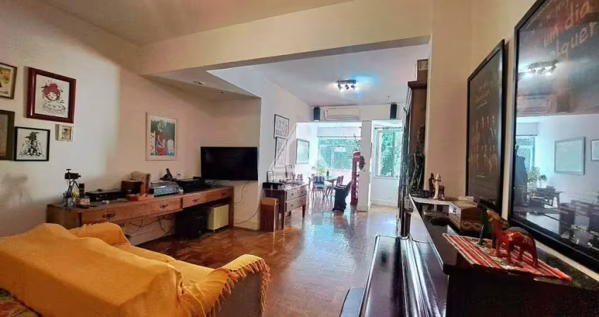 Apartamento à venda, 2 quartos, 1 suíte, leme - rio de janeiro/rj