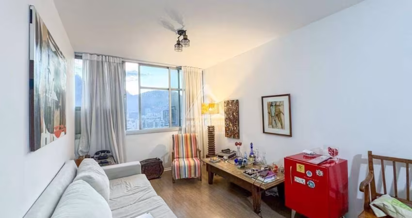 Apartamento à venda, 3 quartos, 1 vaga, botafogo - rio de janeiro/rj