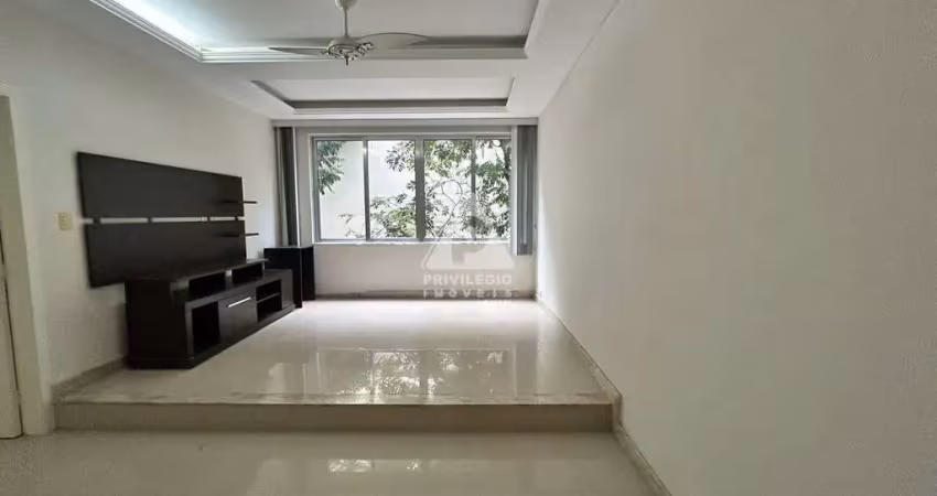 Apartamento à venda, 3 quartos, 1 vaga, botafogo - rio de janeiro/rj