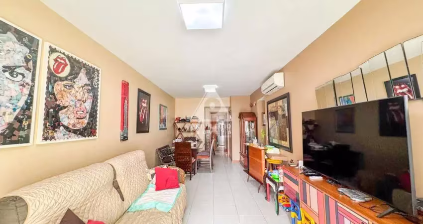 Apartamento 3 quartos – amplo, reformado e pronto para morar | botafogo – 122 m²