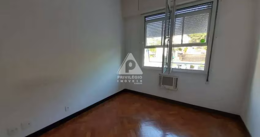 Apartamento com 2 quartos, vista verde ampla na glória, rio de janeiro, rj