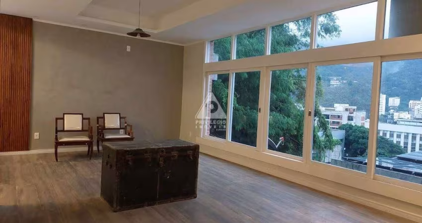 Casa em condomínio à venda, 4 quartos, 2 suítes, 1 vaga, botafogo - rio de janeiro/rj