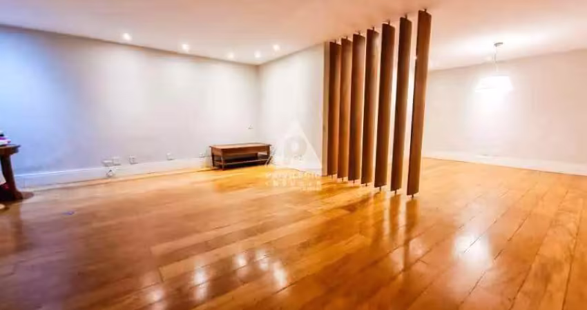 Apartamento à venda, 3 quartos, 1 suíte, 2 vagas, leblon - rio de janeiro/rj
