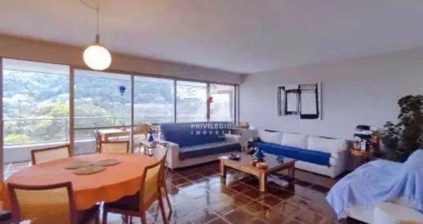 Apartamento com 4 quartos à venda na Estrada da Gávea, --, Gávea, Rio de Janeiro