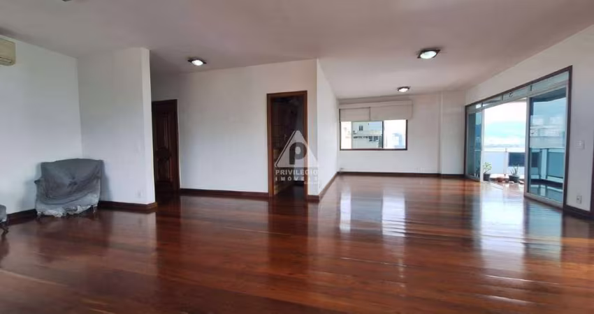 Apartamento com 4 quartos à venda na Avenida João Luís Alves, --, Urca, Rio de Janeiro