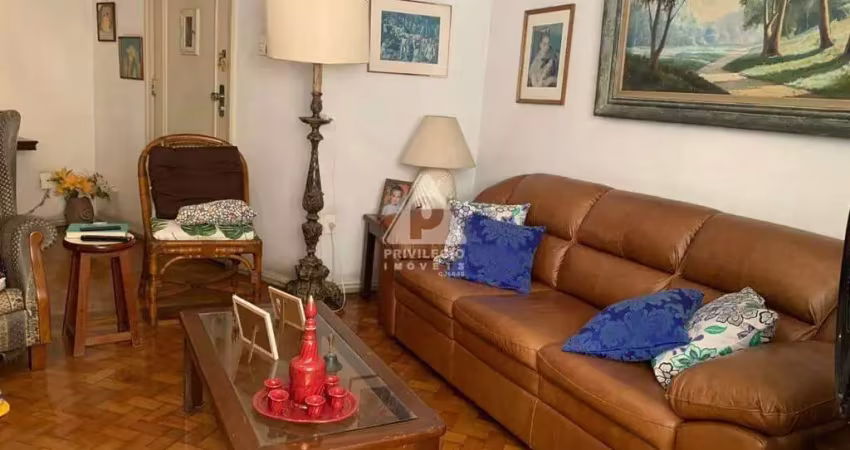 Apartamento com 2 quartos à venda na Rua do Humaitá, --, Humaitá, Rio de Janeiro